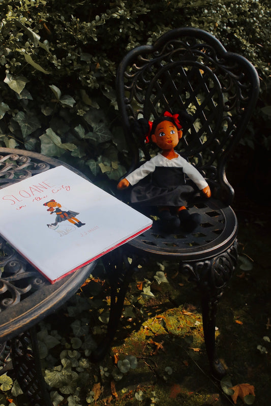 Sloane in the City Doll