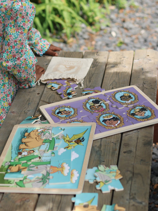 Little Royals Puzzle
