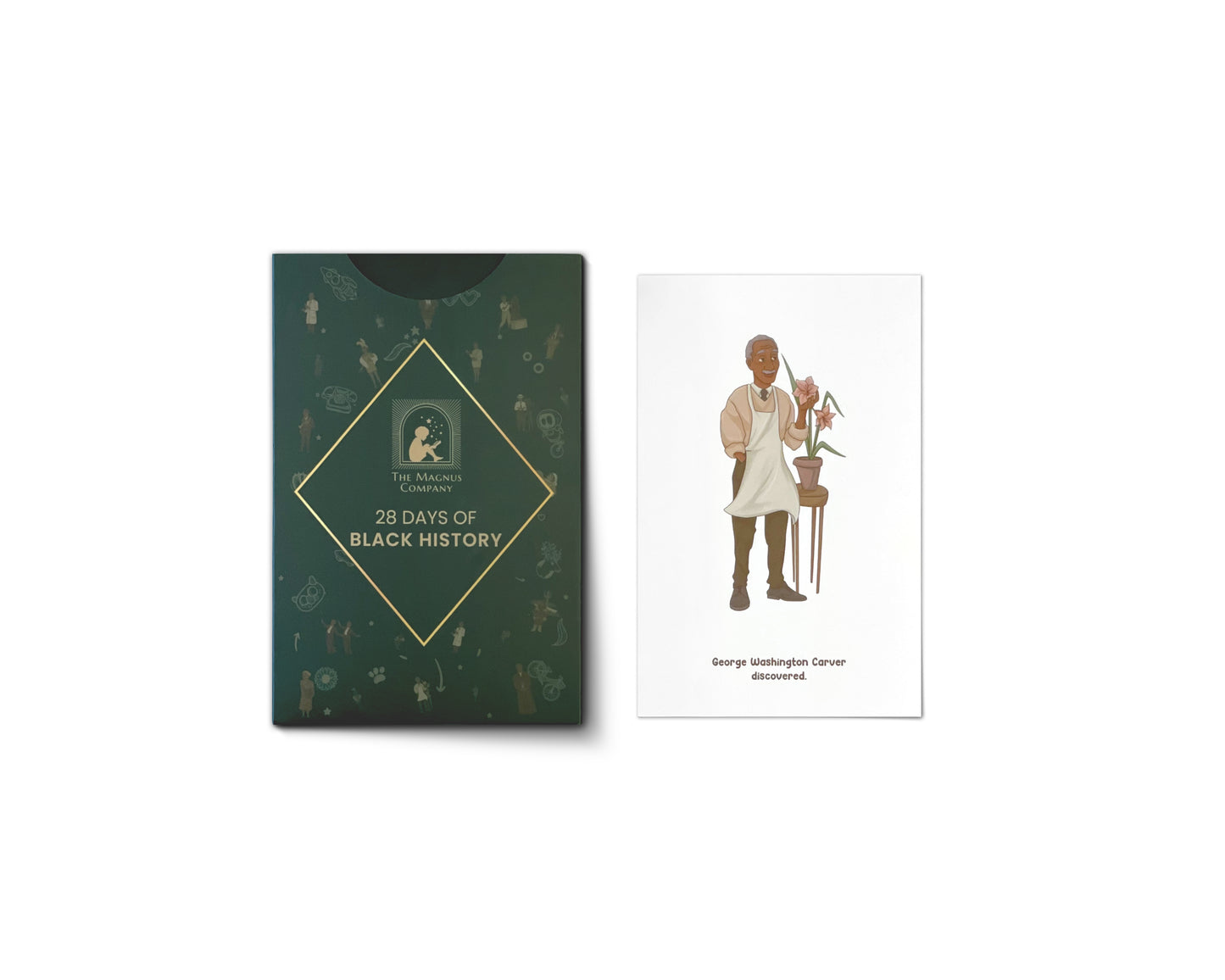 *Donate* 28 Days of Black History Cards