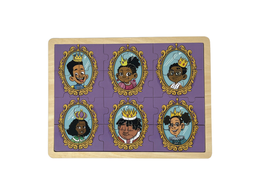 Little Royals Puzzle